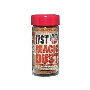 17th street magix dust